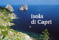 Sorrent Capri Rundreise Angebot