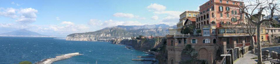 Sorrento Reisen