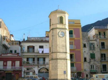 Castellammare Piazza Orologio