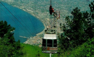 Castellammare di Stabia Seilbahn