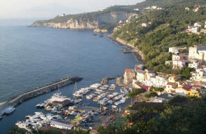 Strand Marina della Lobra