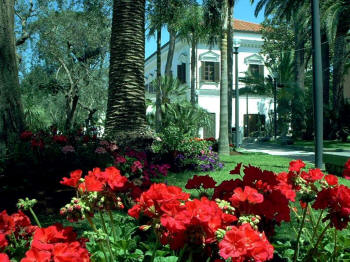 Piano di Sorrento Villa Fondi