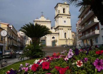 St. Agnello Kirche 