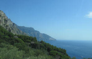 Sorrent Amalfi Rundreise