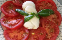 Sorrent Caprese Salat