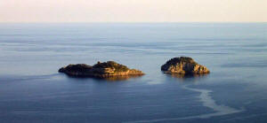 Insel Li Galli