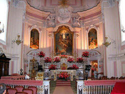 Kirche der Heilige Maria dei servi