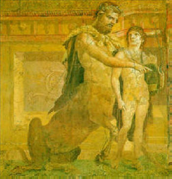 Sorrent archeologische Museum