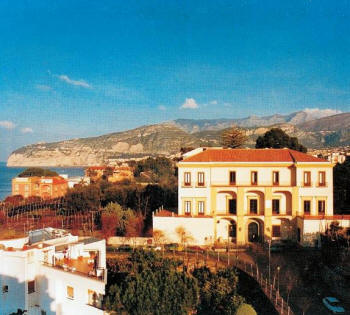 Sorrent Museum Terranova Villa alla Rota