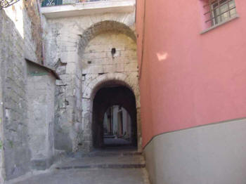 Sorrent Porta di Marina Grande