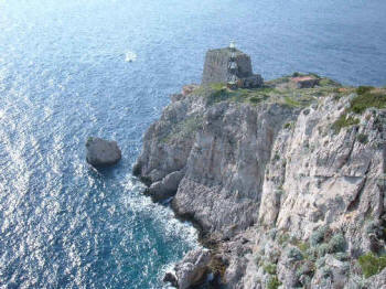 Sorrent Punta Campanella