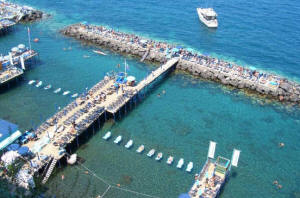 Sorrent San Francesco Strand