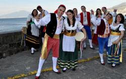 Sorrent Tarantella Tanz