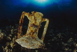 Sorrent Tauchen Punta Campanella