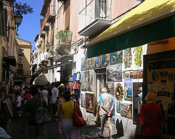Sorrent Via Cesareo