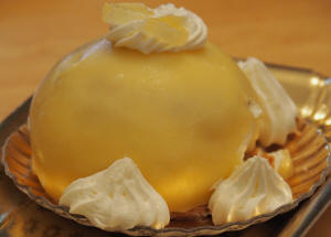 Sorrent Delizia al Limone 
