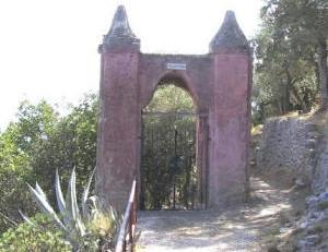 Villa Rosa Wanderweg Sorrent
